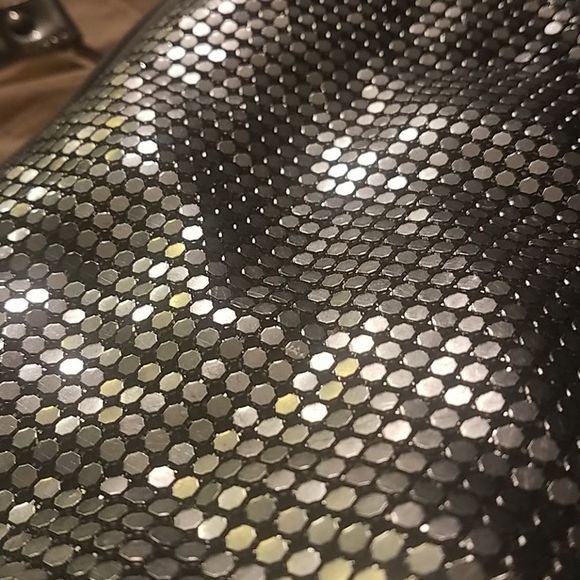 (2 for $20) Silver Purse - Picture 3 of 6